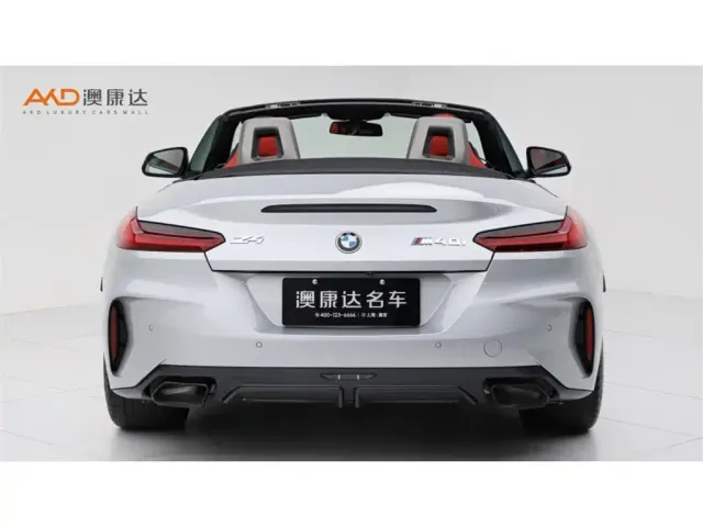 BMW Z4 — Фото автомобиля 4