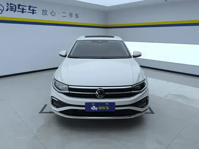 Volkswagen Bora — Фото автомобиля 2