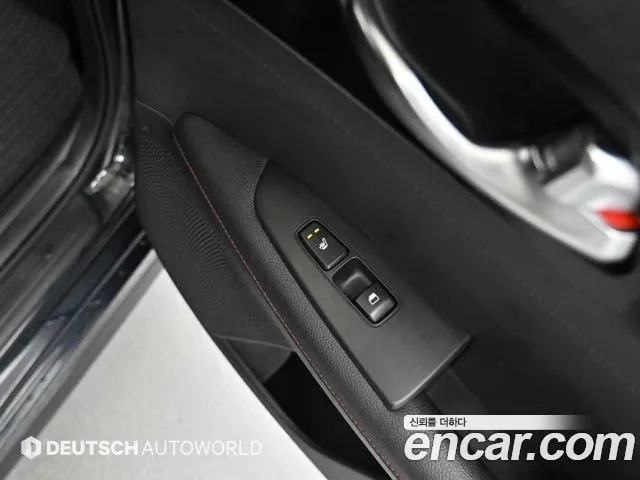 Kia K3 Новый K3 2 поколение 1.6 Turbo GT 5 дверей — Фото автомобиля 16