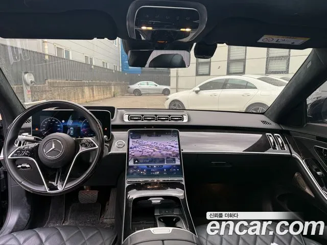 Mercedes-Benz S-Class W223 — Фото автомобиля 5