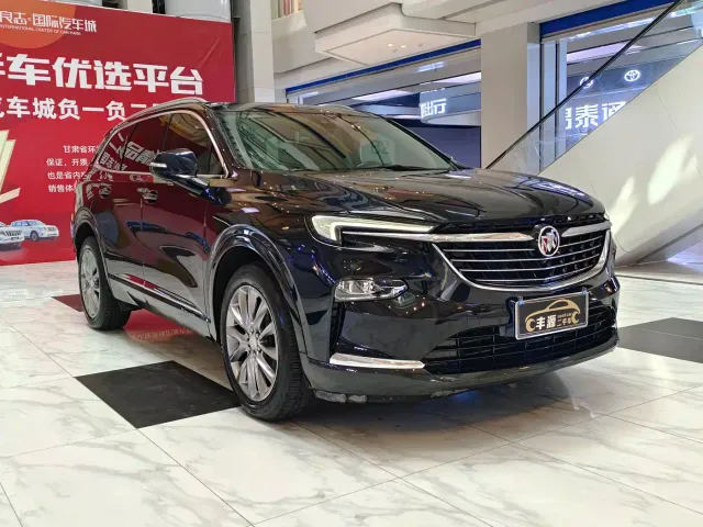 Buick Enclave — Фото автомобиля 3
