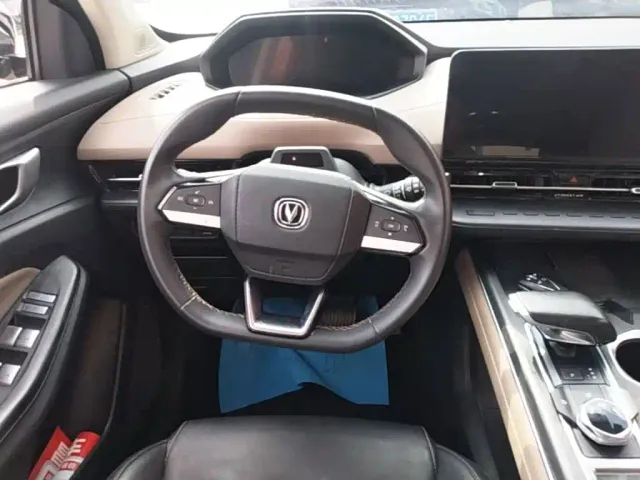 Changan CS55 Plus — Фото автомобиля 10