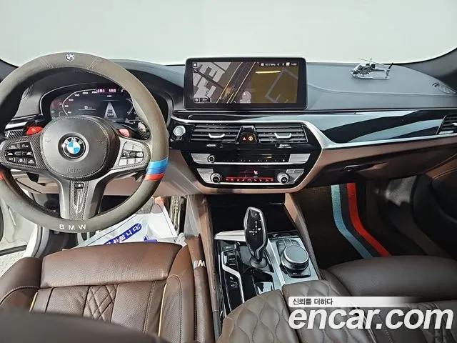 BMW 5 Series G30 — Фото автомобиля 5