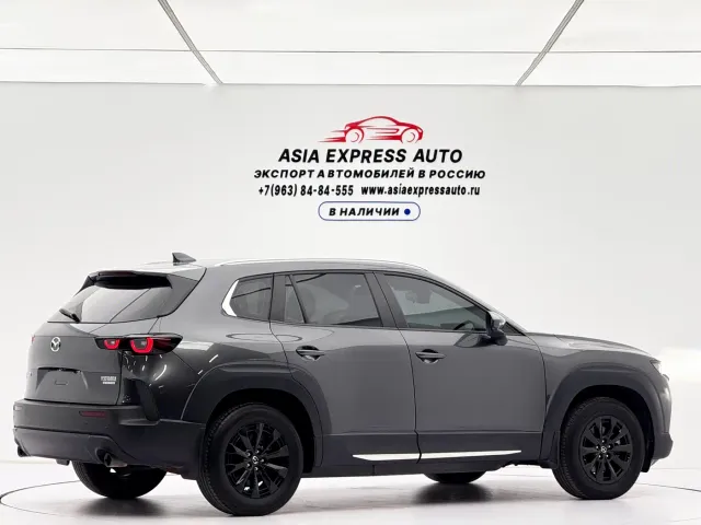 Mazda CX-50 Xingye — Фото автомобиля 4