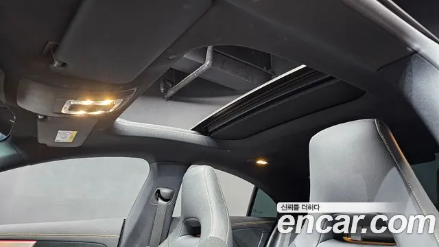Mercedes-Benz CLA-Class C118 — Фото автомобиля 18