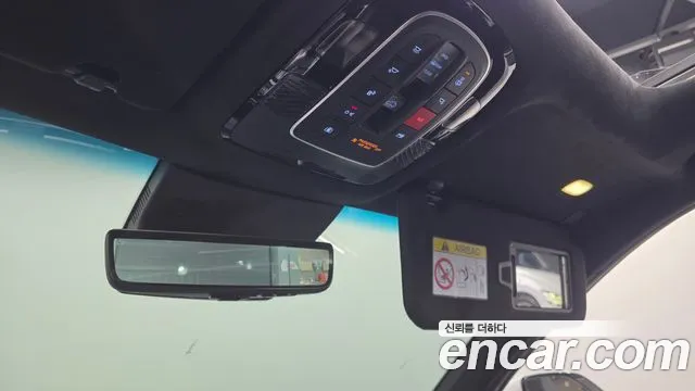Hyundai Palisade The New — Фото автомобиля 28