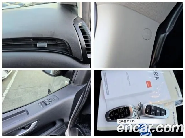 Hyundai Staria Staria Карго 3 места — Фото автомобиля 18