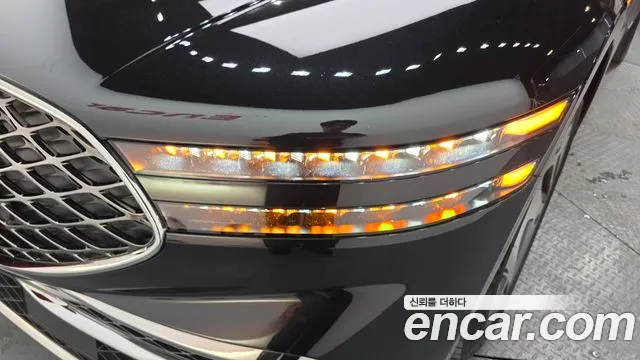 Genesis G90 — Фото автомобиля 17