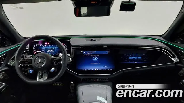 Mercedes-Benz E-Class — Фото автомобиля 7