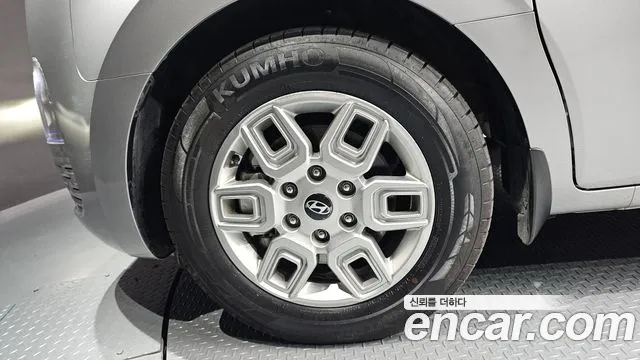 Hyundai Staria — Фото автомобиля 5
