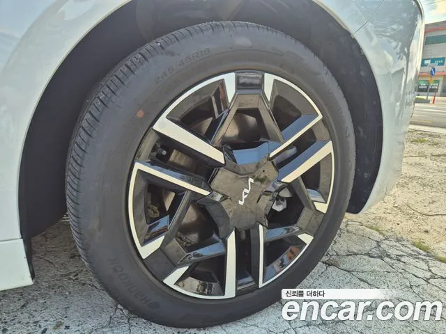 Kia K8 The New K8 — Фото автомобиля 15
