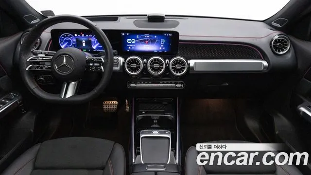 Mercedes-Benz EQB — Фото автомобиля 7