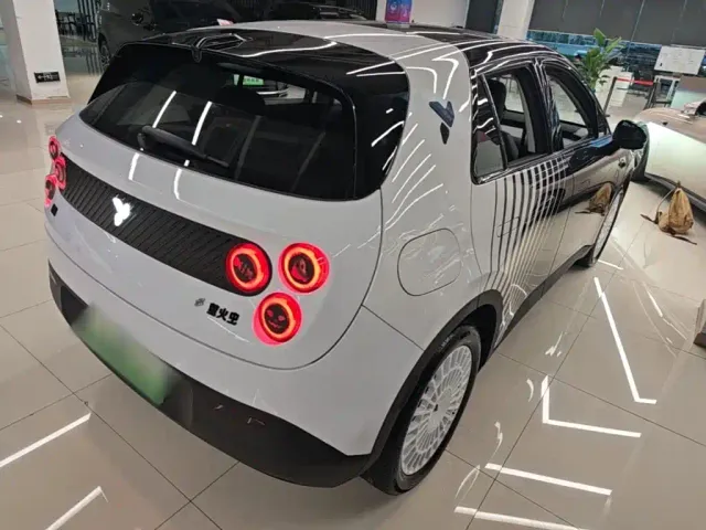 Nio Firefly — Фото автомобиля 6
