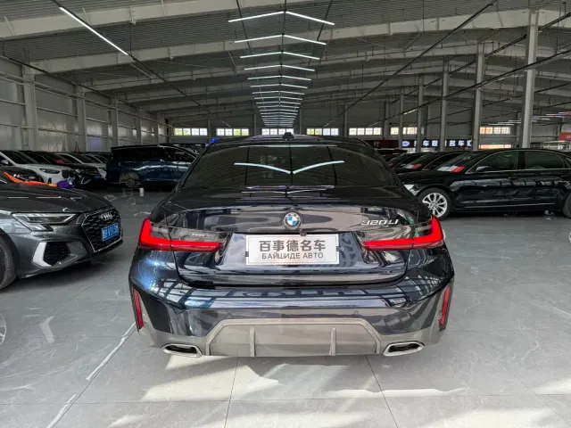 BMW 3 Series — Фото автомобиля 8