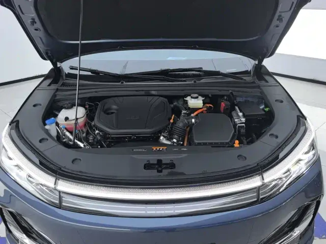 Geely Galaxy A7 — Фото автомобиля 10