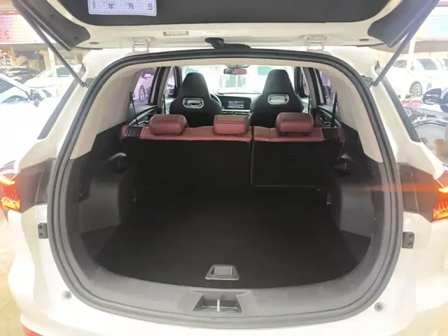 Changan CS75 Plus — Фото автомобиля 14