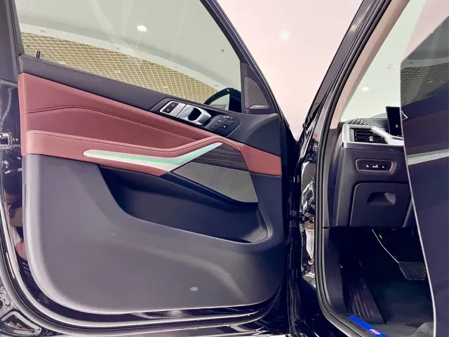 BMW X7 — Фото автомобиля 20