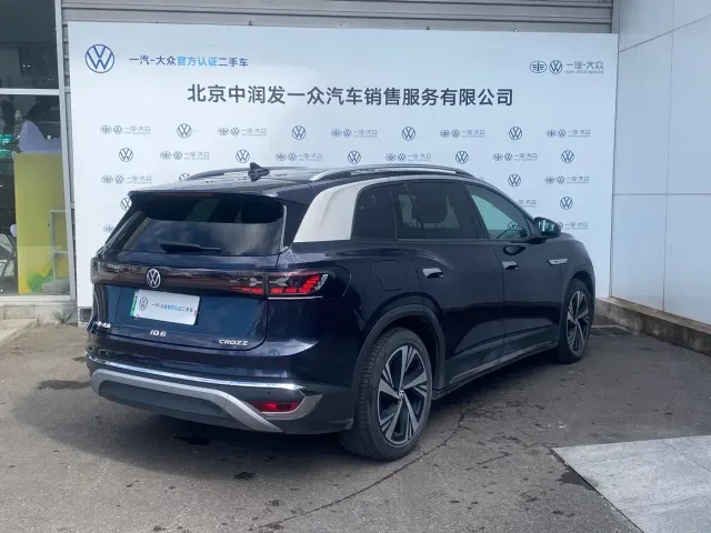 Volkswagen ID.6 Crozz — Фото автомобиля 15