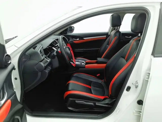 Honda Civic — Фото автомобиля 10