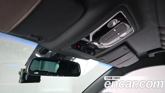 KGM Rexton New — Фото автомобиля 19