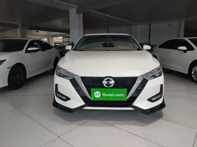 Nissan Sylphy — Фото автомобиля 2