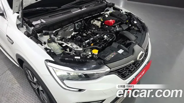 Renault-KoreaSamsung XM3 — Фото автомобиля 6