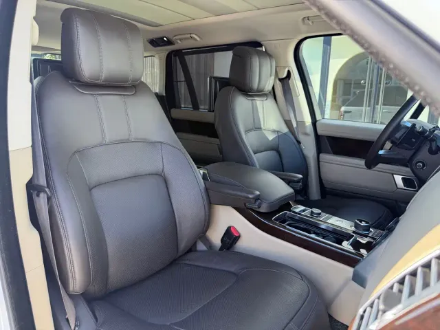 Land Rover Range Rover — Фото автомобиля 27
