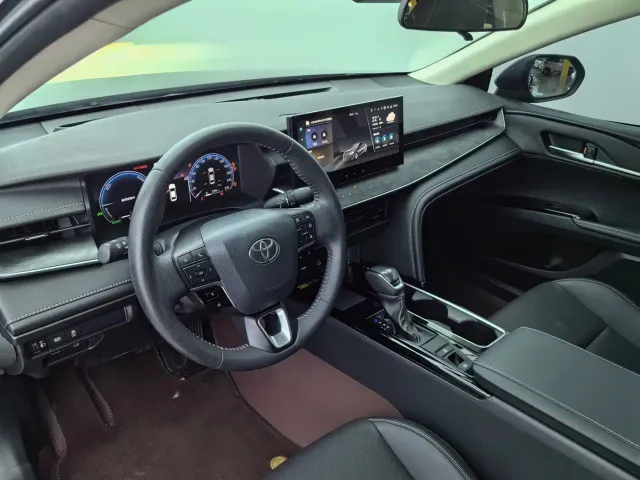Toyota Camry — Фото автомобиля 19