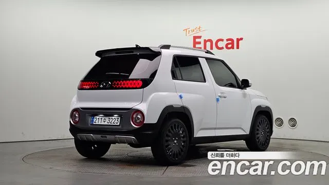 Hyundai Casper Casper Turbo Inspiration — Фото автомобиля 2