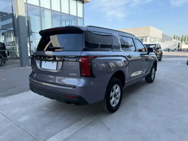 Haval H5 — Фото автомобиля 4