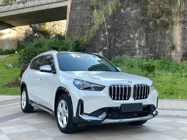 BMW X1 — Фото автомобиля 3