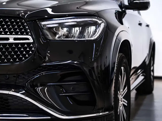 Mercedes-Benz GLE-Class — Фото автомобиля 9