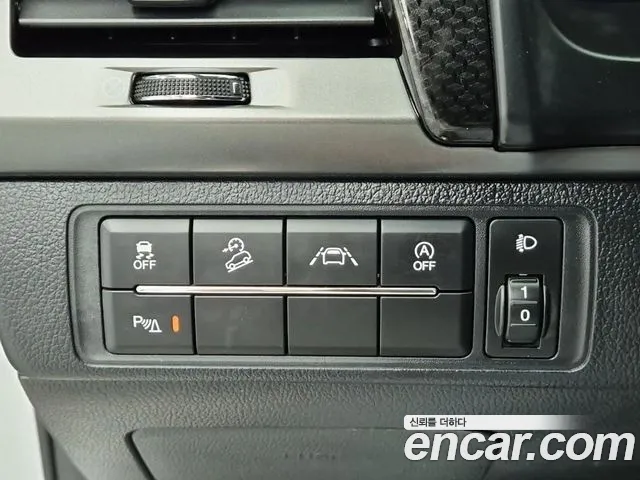 KGM Rexton Rexton (New) Sports — Фото автомобиля 16