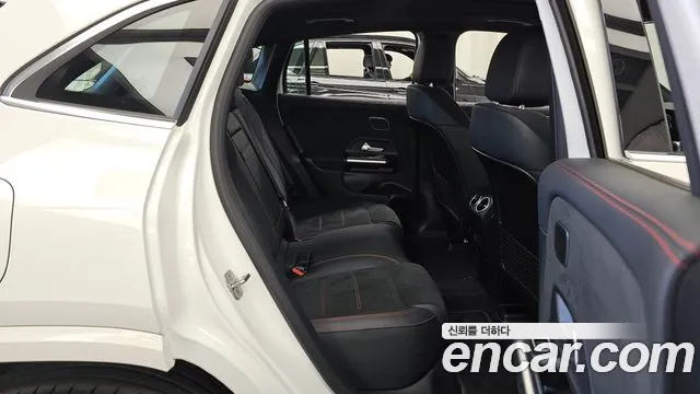 Mercedes-Benz EQA H243 — Фото автомобиля 18
