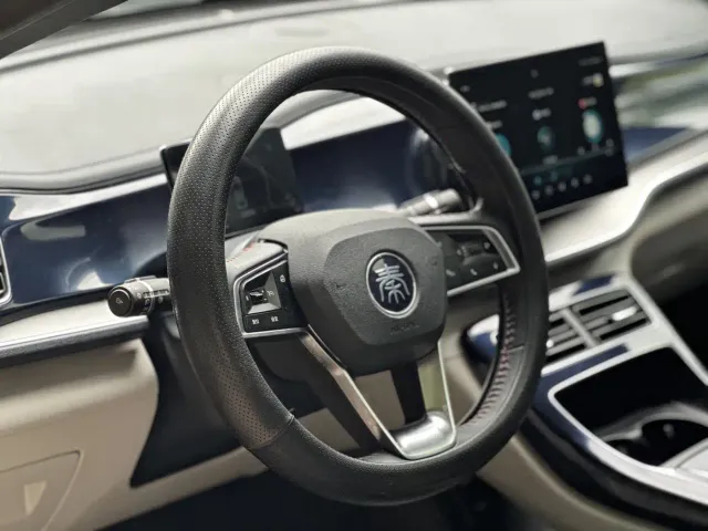 BYD Qin PLUS — Фото автомобиля 15