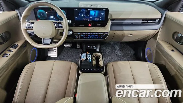 Hyundai Ioniq 5 Ioniq 5 (New) — Фото автомобиля 7