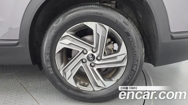 Hyundai Santa Fe Santa Fe (New) — Фото автомобиля 6