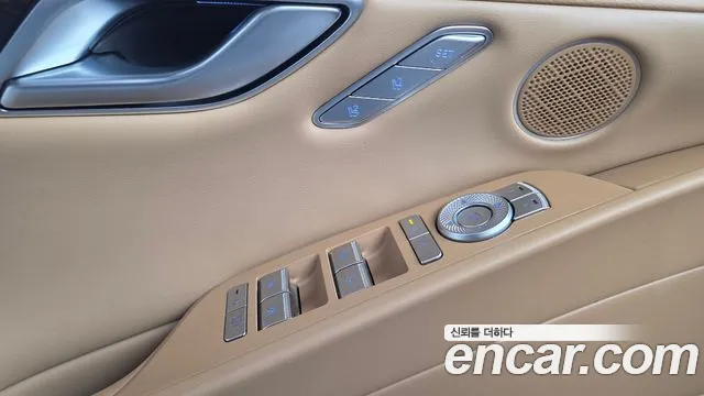 Genesis G80 Бензин 2.5 турбо 2WD — Фото автомобиля 12
