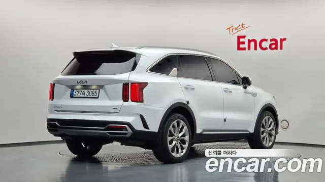 Kia Sorento 4th Gen — Фото автомобиля 2