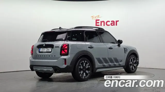 Mini Countryman — Фото автомобиля 2