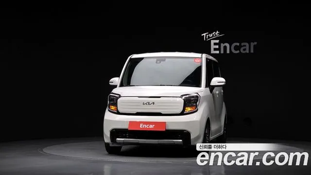 Kia Ray New — Фото автомобиля 3