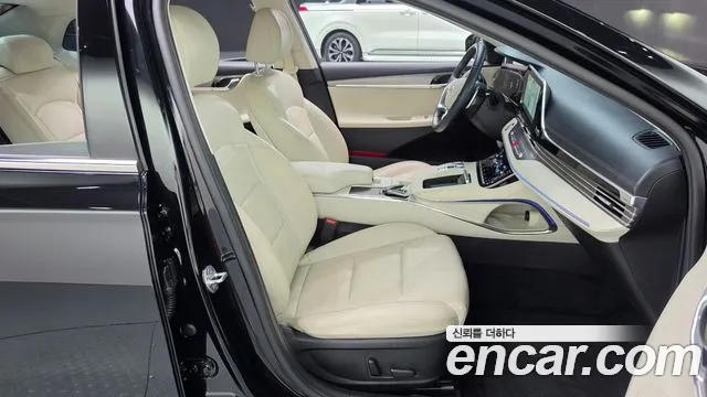 Hyundai Grandeur Новый Grandeur IG — Фото автомобиля 26