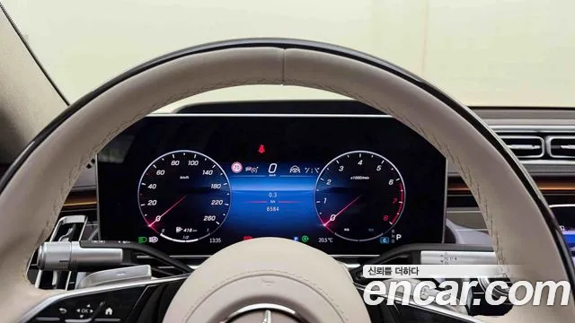 Mercedes-Benz S-Class W223 — Фото автомобиля 15