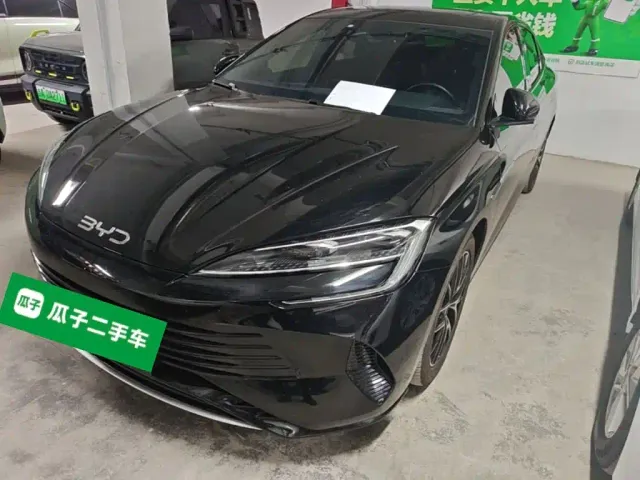 Фотография автомобиля — BYD Seal