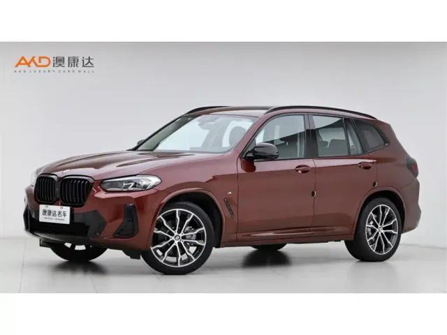Фотография автомобиля — BMW X3