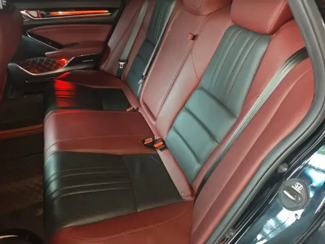 Honda Inspire — Фото автомобиля 16