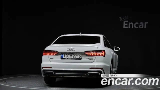Audi A6 45 TFSI quattro Premium — Фото автомобиля 4