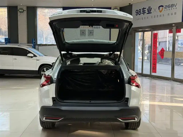 Citroen C5 X — Фото автомобиля 23