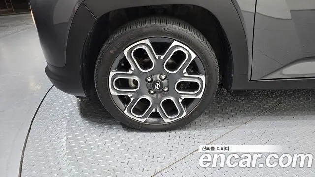 Hyundai Casper — Фото автомобиля 5