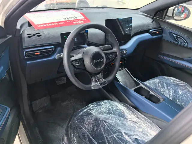 BYD Seagull — Фото автомобиля 5